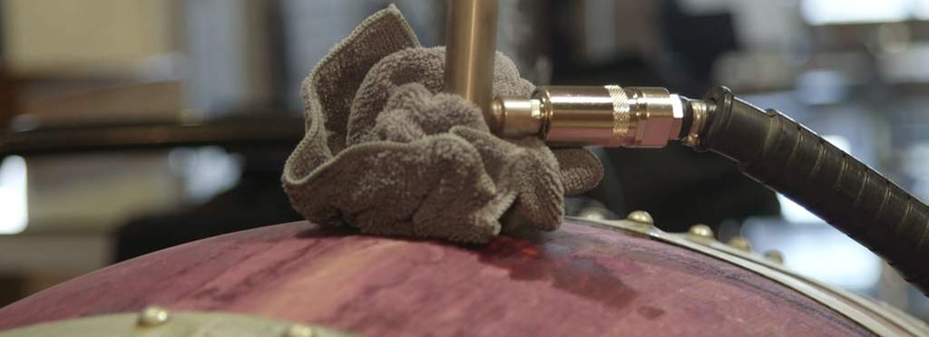 How to cure your wooden barrel?